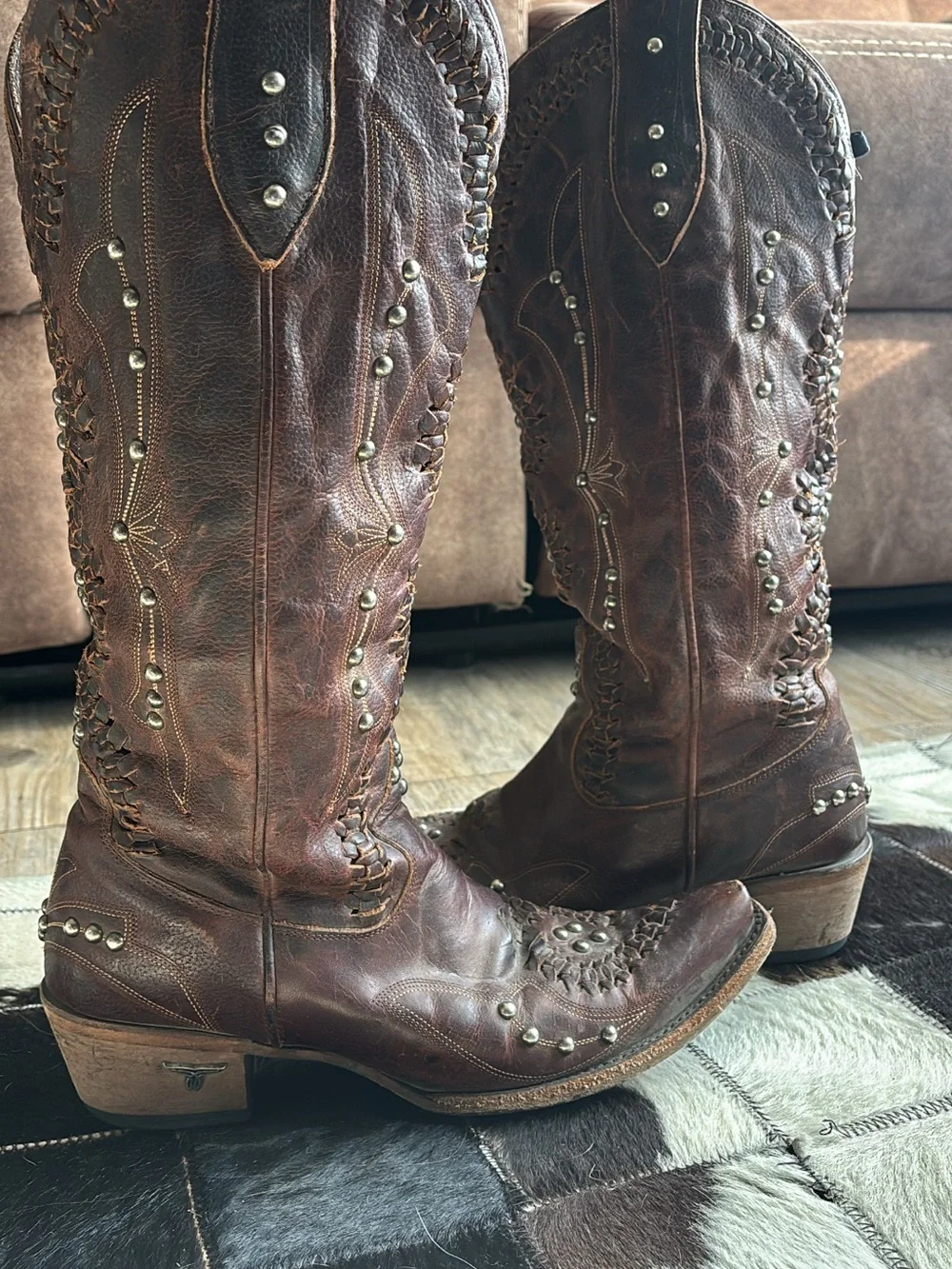 Women’s lane boots
